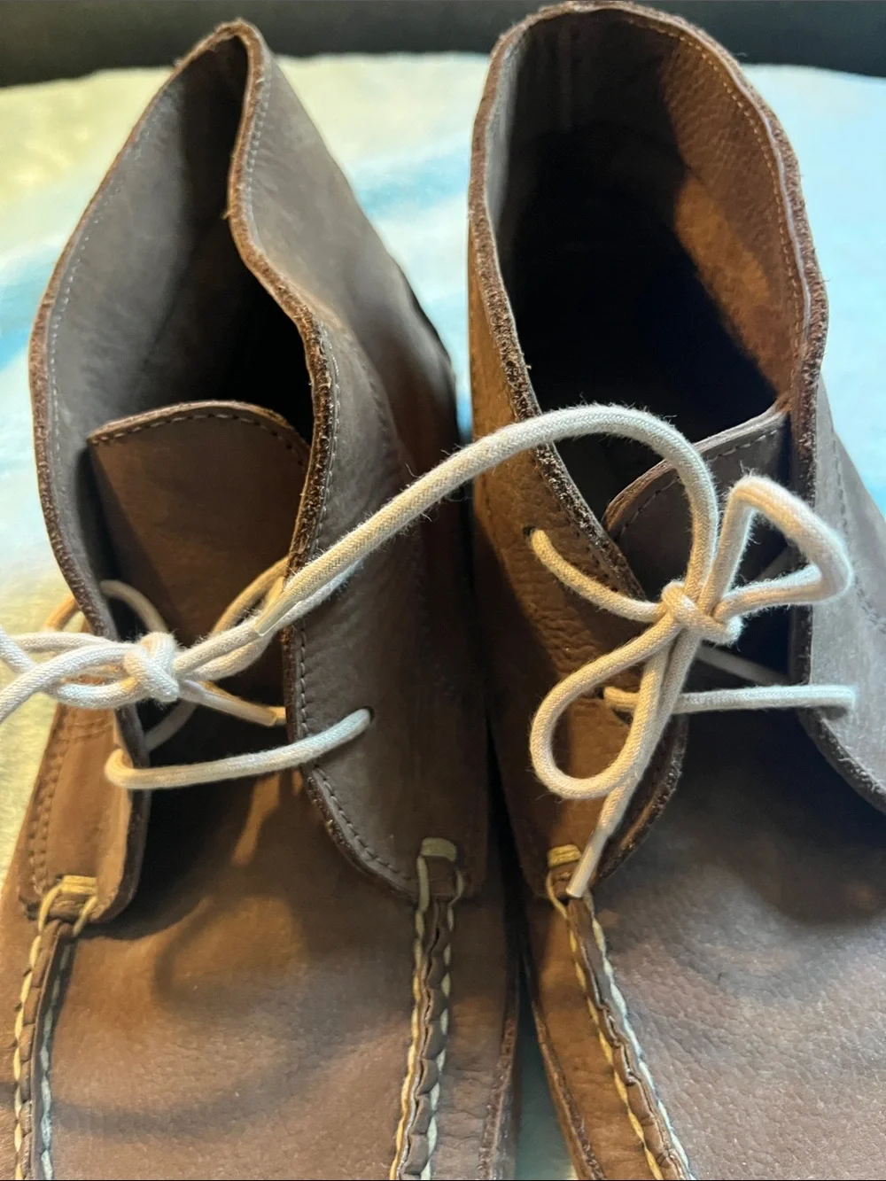 New LL Bean Signature Jackman Ranger Moc Chukka boots